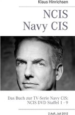 NCIS - Navy CIS. Das Buch zur TV-Serie: DVD Staffel 1 - 9