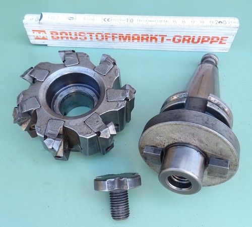 Walter fräskopf 100 - walter, sk50