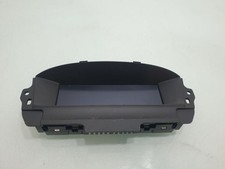 Opel Zafira C 2013 Bildschirm