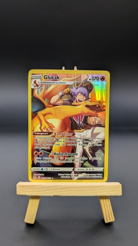 Glurak verlorener - glurak, tg03)
