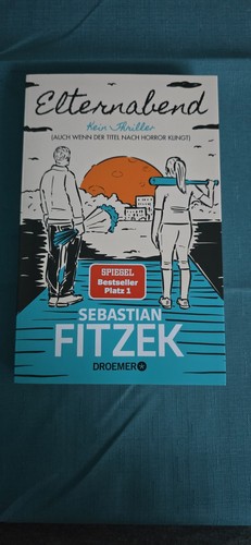 Sebastian fitzek - fitzek, —