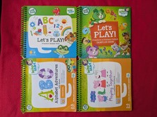 Leap Frog Leap Start Bücher