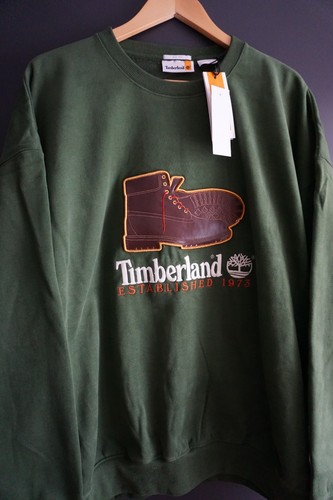 Timberland sweatshirt pullover - timberland,