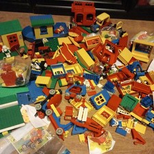 Lego Fabuland Sammelsurium