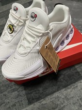 Nike Air Max DN weiß blau