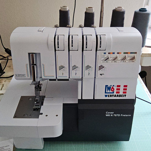 Wertarbeit n 707d - w6,