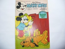 Micky Maus Heft 42  vom 16