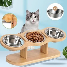 Katzen Napfset 3 in 1