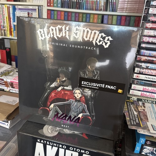 Nana black stones - nana, anime