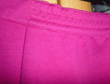 Star Couture by Harald Glööcker Gr. 24 Kurzgr. 48 Jersey Hose Fuchsia