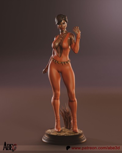 Vixen comics superheldin - vixen,, comics,