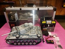 Panzer III Metall Version 1/16