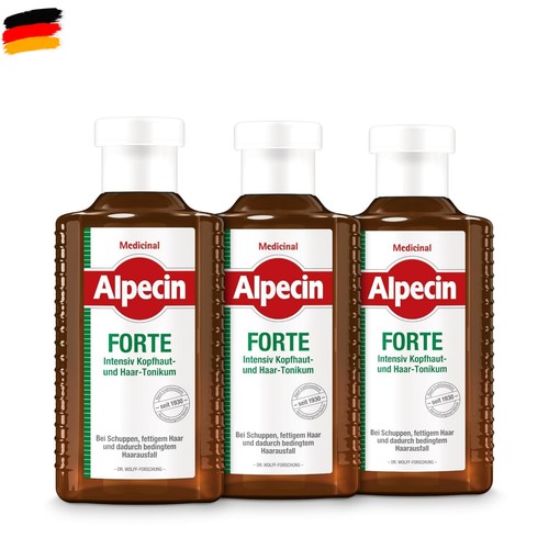 Alpecin medicinal forte - medicinal,