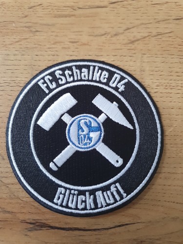 Aufnäher schalke 04 - schalke,