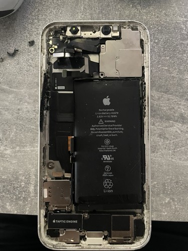 Apple iphone 64gb weiß - iphone,