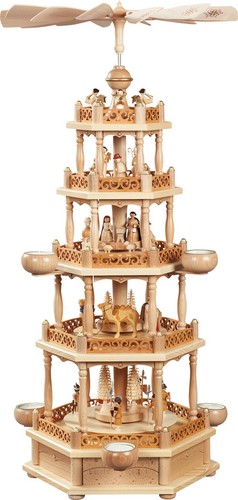 Richard glässer pyramide - richard,