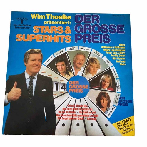 Wim thoelke der große preis - der,
