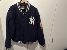 Jeff Hamilton Jacke New York Yankees Jacke Size XXL Jacket