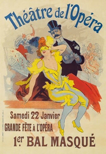 Ap36 vintage france - theatre, de