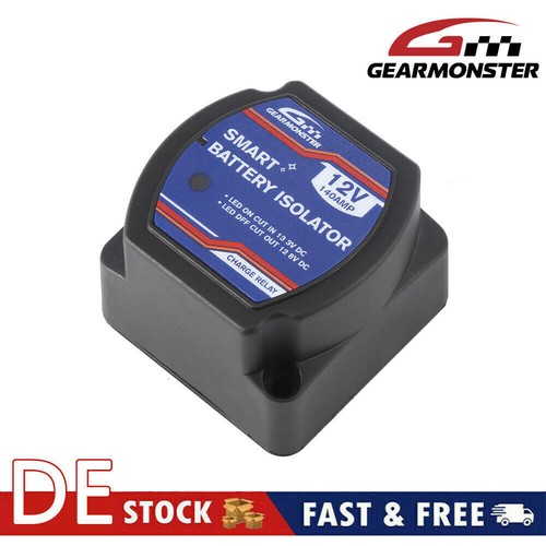 12v 140a bsr vollautomatisches - 12v/140a,