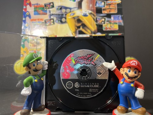 Nintendo gamecube mario - nintendo,