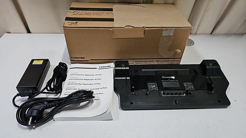 Toshiba port replikator - port,