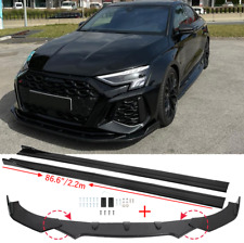 Frontspoiler Spoilerschwert +