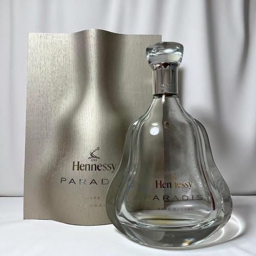 Hennessy paradis cognac - hennessy,