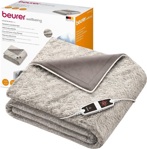 Beurer hd150 xxl cosy nordic - beurer,