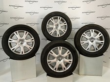 Sommer Kompletträder 255/55R18 z.B. passend für VW Touareg