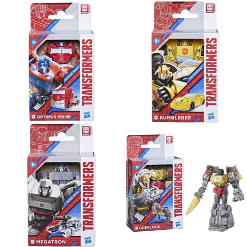 Hasbro transformers authentics - transformers,