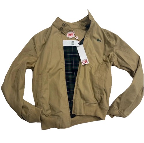 Lacoste live harrington - lacoste, jacket