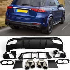 ✅ SPORT DIFFUSER + EXHAUST
