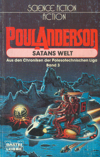 Poul anderson satans - tb, anderson/satans