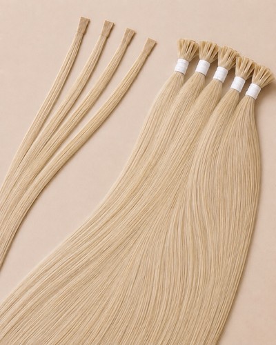 Keratin bonding extensions - keratin,