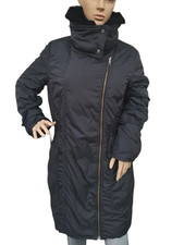 Closed Mantel Jacke Parka Down Damen Gr.XL DE 42 Happening Daunenjacke 152455
