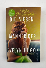 Die sieben Männer der Evelyn Hugo Taylor Jenkins Reid Roman Bestseller