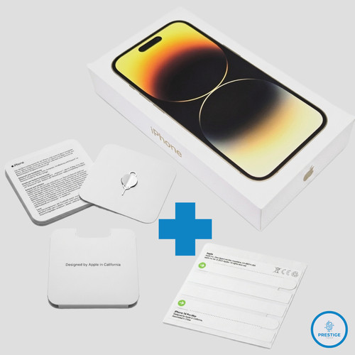 Leere box iphone pro max - box,