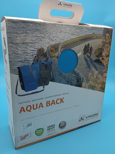 Vaude aqua back - vaude, back/doppeltasche
