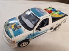 Bugaru 1:21 Ford Pick Up SVT F150  SUV  - Surf + 2 Jet-Ski, wie neu