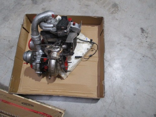 Audi tdi biturbolader - audi,