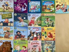 23 Bücher - Lino-Bücher-Coppenrath - Einzelverk. mögli./Stückpr. 1€/Kombiversand