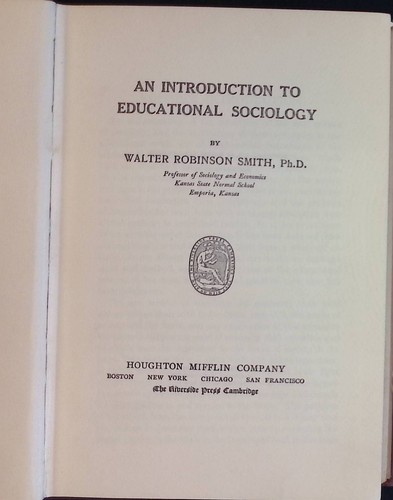 Introduction educational - an, to