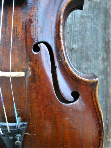 Old viola 200 jahre - viola, ~200