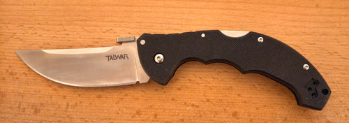 Cold steel talwar zoll - cold, 4-zoll