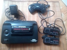 Sega Master System II + 3