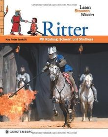 Ritter lesen staunen - ritter., wissen