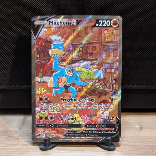 Machomei 172 astralglanz - machomei, v
