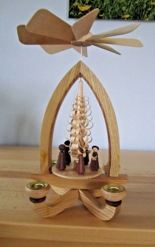 Erzgebirge pyramide mit - erzgebirge,