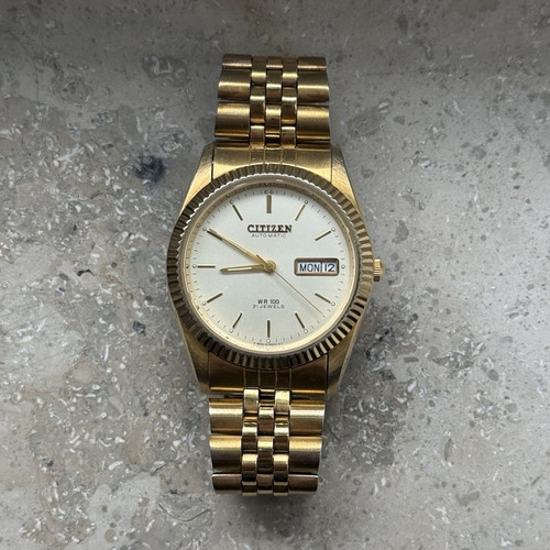 Vintage citizen automatik - vintage,